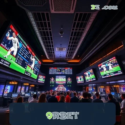 9RBET: A Revolução do Bingo Online Que Você Precisa Conhecer