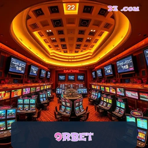 9RBET: Descubra Oportunidades Únicas em Jogos Online Agora Mesmo!