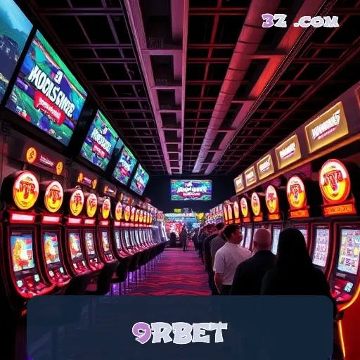 9RBET Novos Jogos