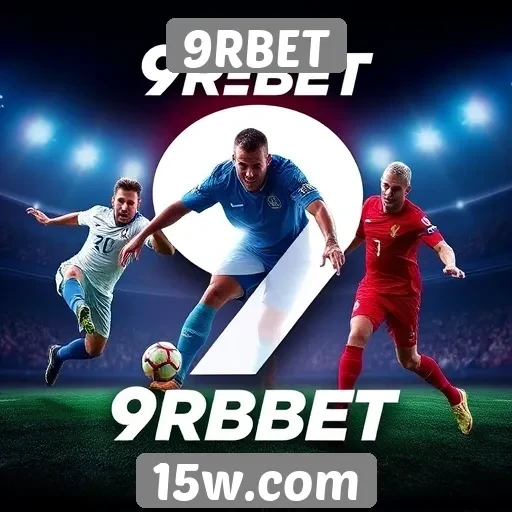 9RBET: uma plataforma para apostas esportivas